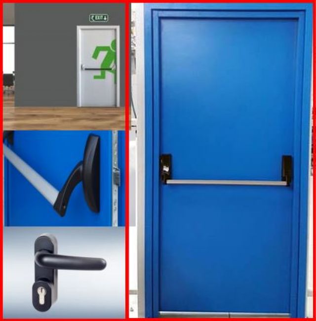 Yangın Kapıları Nedir?